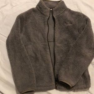 North Face Boys Fleece Jacket